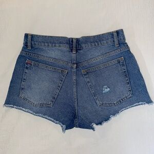 BDG Urban Outfitters women’s shorty jean shorts
